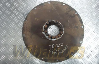 Coupling Volvo A30 