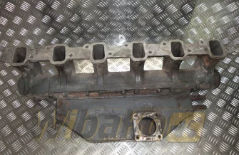 Intake manifold + aftercooler Daewoo MEGA 400 65.08201-53648
