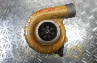 Turbocharger Caterpillar 3116 671866