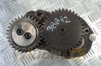 Oil pump for engine Liebherr D936 *21862