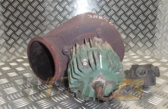 Mountain brake Retarder Volvo D12A380 1838167