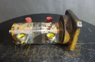 Gear pump Rexroth 0510765026 