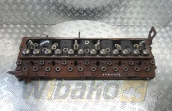Cylinder head for engine Perkins 1006 3712L02A/5