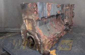 Crankcase for engine Komatsu SA6D114E-2 3968602