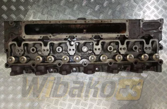Cylinder head for engine Komatsu SA6D114E-2 3936153