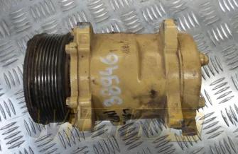 Air conditioning compressor Liebherr D924/D934 508S117