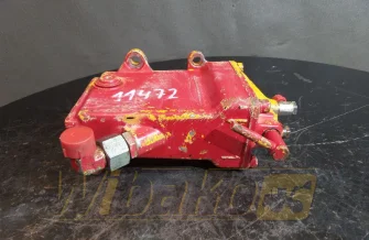 Cabin pump Weber Hydraulik 025.084.8 