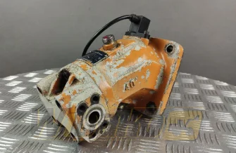 Swing motor Hydromatik A2FM45/61W-VZB020FJ R902078640