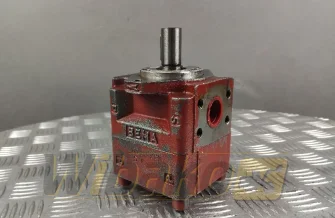 Hydraulic pump Bucher Hydraulik QT22-008R 17291328