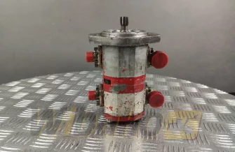 Gear pump Rexroth G241/08+04RR20MR 23070301
