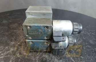 Valves set 9184093-01-HY-01-04 