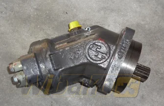 Hydraulic motor Hydromatik A2FM63/61W-VAB010 R909408523