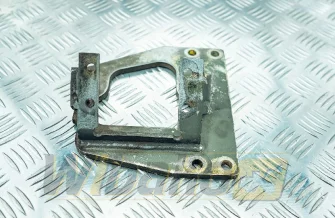 Fuel Filter Base Bracket Liebherr 9887674