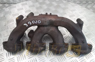 Exhaust manifold for engine Cummins QSB3.3 4941184