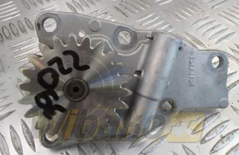 Oil pump for engine Cummins QSB3.3 4941148