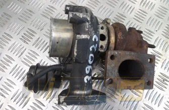 Turbocharger Turbocharger TD04L-10KYRC-5 4941180/6271-81-8100/49377-01700