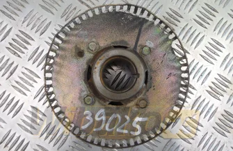 Pulley wału korbowego Cummins QSB3.3 