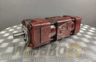 Hydraulic pump Bucher Hydraulik QT33-012/33-012R 17291332