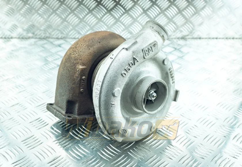 Turbocharger Caterpillar 3306 – reconditioned