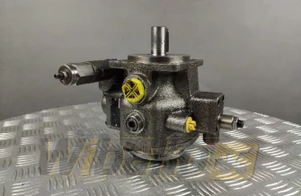 Hydraulic pump Rexroth PV7-1A/16-30RE01MCO-08 R900533582