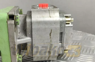 Hydraulic pump Rexroth PGF3-31/025RE07VE4 R900932088