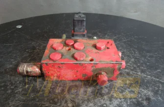 Valves set O&K L45 