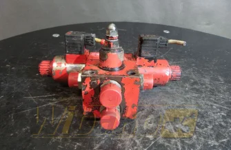 Valves set O&K RH8 2159320
