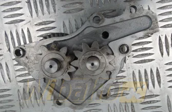 Oil pump Engine / Motor Isuzu AI-4JJ1XYSJ-01 