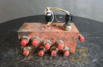 Valves set O&K RH8 