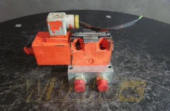 Valves set Hoerbiger VLP1P07S3/8 SAM220PCO6P