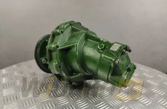 Hydraulic motor M37M 