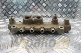 Common rail Denso AI-4JJ1XYSJ-01 091103M03738