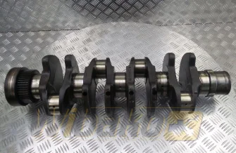 Crankshaft for engine Volvo D5D VOE20405540