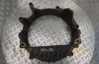 Flywheel housing for engine Volvo D5D EBE2 VOE21018780