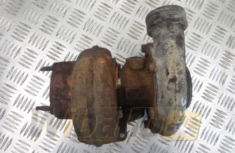 Turbocharger Schwitzer D5D EBE2 VOE24426737
