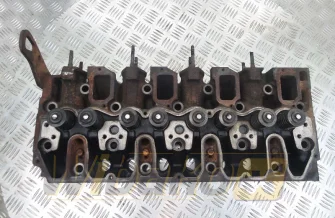 Cylinder head Volvo D5D EBE2 VOE20405500