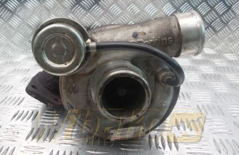 Turbocharger Garrett SA400125B 785827-5026S