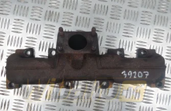 Exhaust manifold Perkins 3778E401311-1