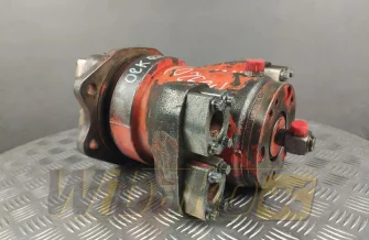 Swing joint (Svivel joint) O&K 1508984