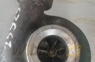 Turbocharger Schwitzer D7E 