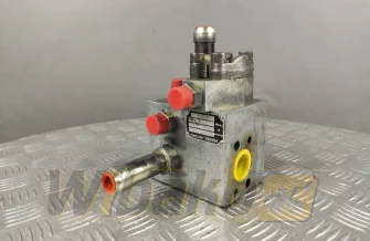 Valves set Marrel Hydro 428299B/00 P49433-34