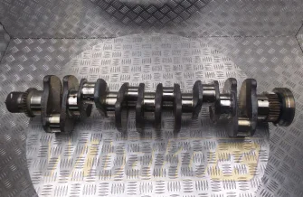 Crankshaft for engine Cummins QSB6.7 4934862
