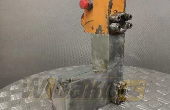 Valves set Case 688 P3743347F