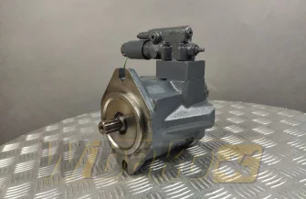 Hydraulic pump Rexroth AL A10V O 28ED 72/52R-VSC12N00T -S2377 R902419155