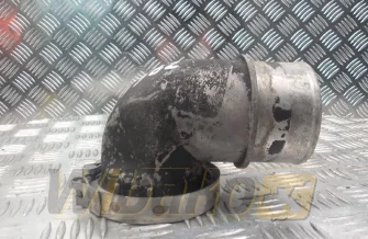 Turbocharger elbow Cummins 4933777