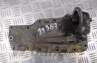 Oil cooler housing Cummins 3965153