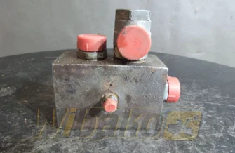 Valves set Hanomag 70E 