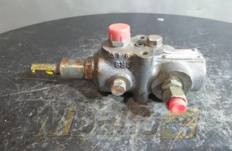 Valves set Hamworhy LRV4C5 676353/93