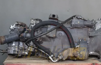 Gearbox/Transmission SCANIA GRS900R 7131710