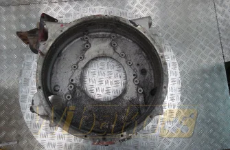 Flywheel housing for engine Caterpillar C12 197-8407